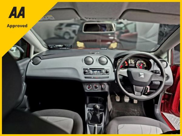 🔥2015 Seat Ibiza🔥 (Warranty+1.2 Petrol+NCT) 387934571