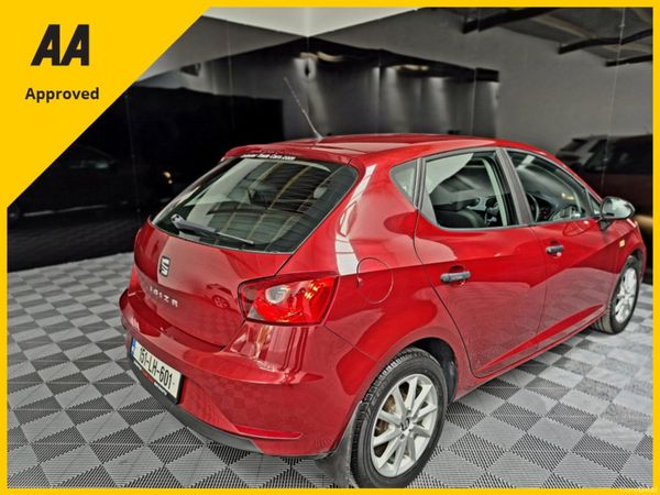 🔥2015 Seat Ibiza🔥 (Warranty+1.2 Petrol+NCT) 387934573