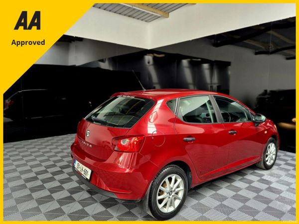 🔥2015 Seat Ibiza🔥 (Warranty+1.2 Petrol+NCT) 387934575