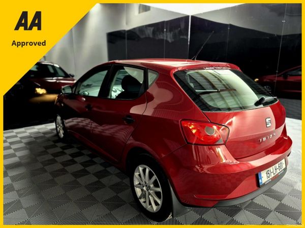 🔥2015 Seat Ibiza🔥 (Warranty+1.2 Petrol+NCT) 387934577