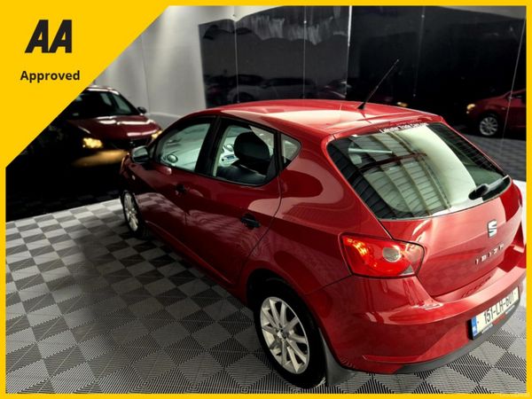 🔥2015 Seat Ibiza🔥 (Warranty+1.2 Petrol+NCT) 387934579