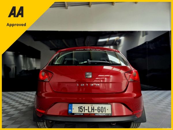 🔥2015 Seat Ibiza🔥 (Warranty+1.2 Petrol+NCT) 387934581