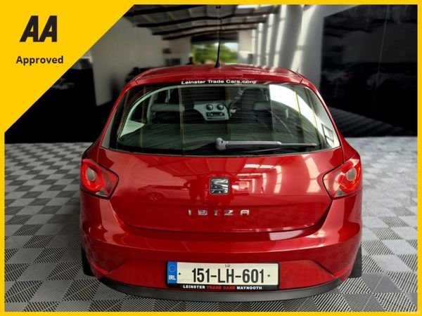 🔥2015 Seat Ibiza🔥 (Warranty+1.2 Petrol+NCT) 387934583
