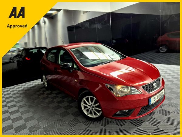 🔥2015 Seat Ibiza🔥 (Warranty+1.2 Petrol+NCT) 387934585