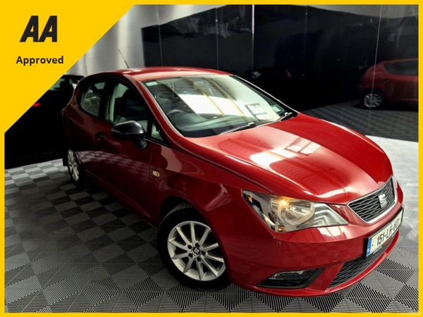 🔥2015 Seat Ibiza🔥 (Warranty+1.2 Petrol+NCT) 387934587