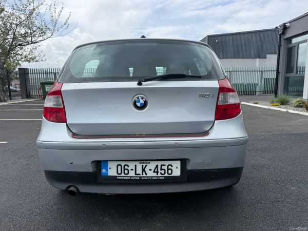 BMW 1-Series 2006 387936507