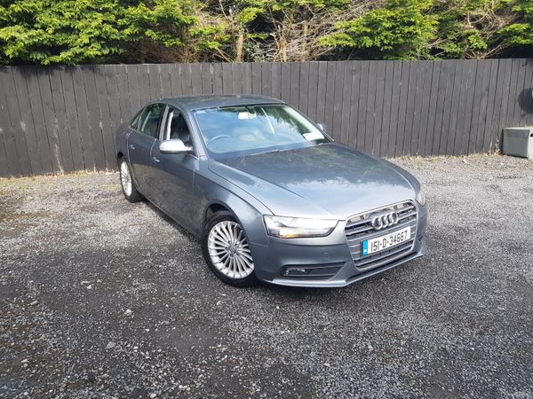 AUDI A4..F/S/H..NCT TODAY.. 140 BHP 388040803