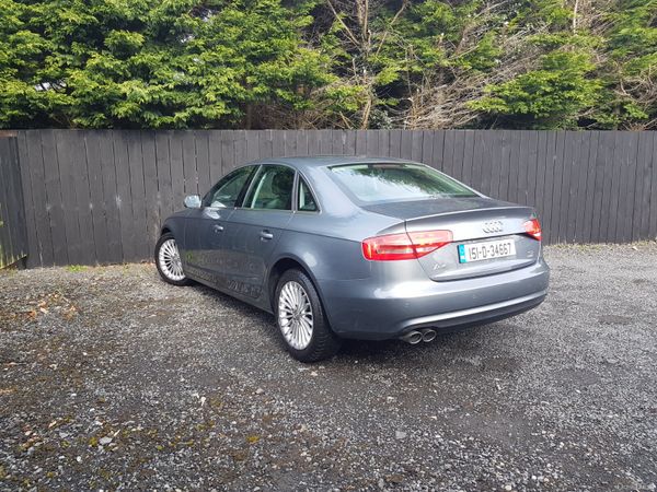 AUDI A4..F/S/H..NCT TODAY.. 140 BHP 388040815