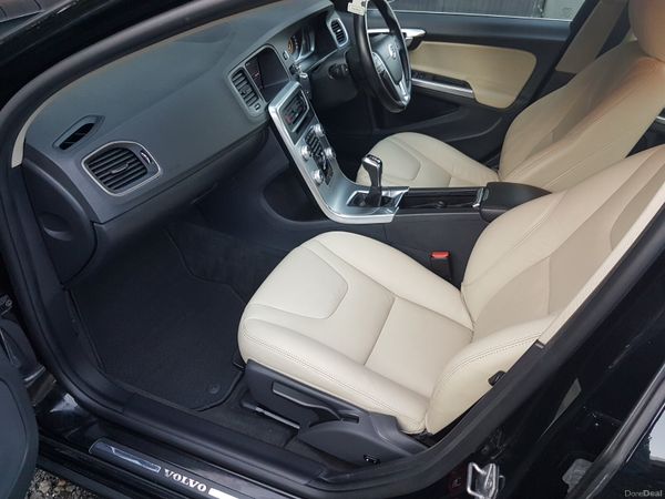 VOLVO S60 .. NEW NCT.. CREAM LEATHER 388041453