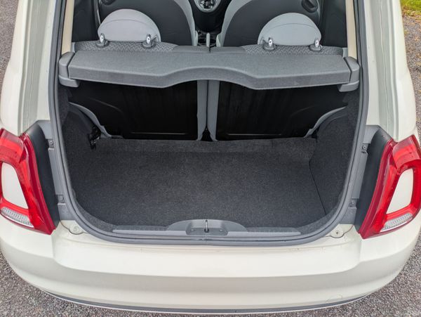 Fiat 500 Lounge 2016 AUTOMATIC NCT 09/27 388043195
