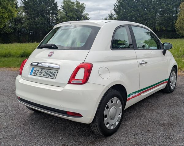 Fiat 500 Lounge 2016 AUTOMATIC NCT 09/27 388043197