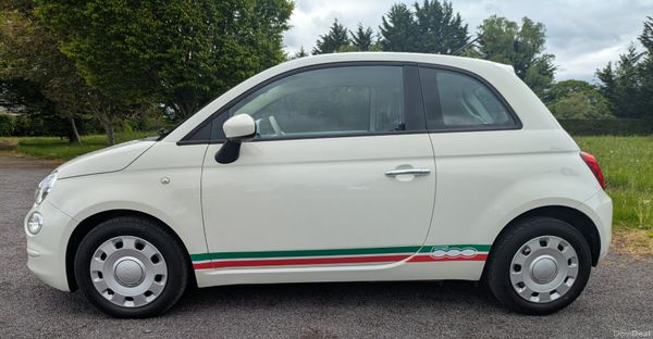 Fiat 500 Lounge 2016 AUTOMATIC NCT 09/27 388043199