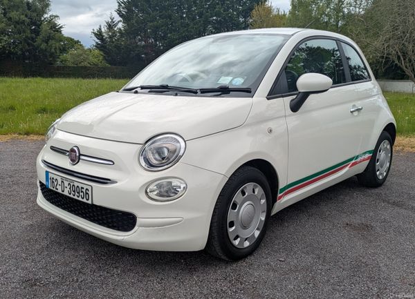 Fiat 500 Lounge 2016 AUTOMATIC NCT 09/27 388043201
