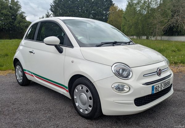 Fiat 500 Lounge 2016 AUTOMATIC NCT 09/27 388043205