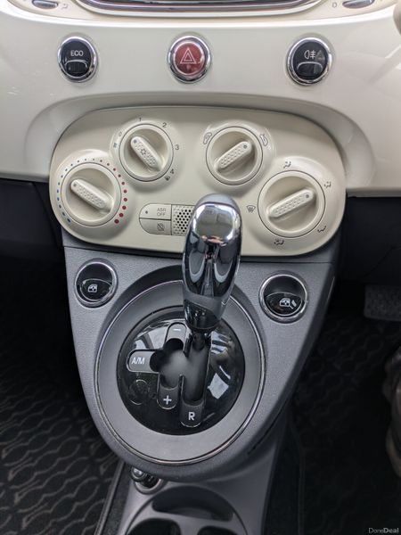 Fiat 500 Lounge 2016 AUTOMATIC NCT 09/27 388043227