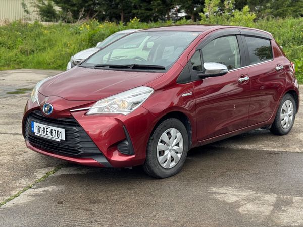 Toyota Vitz/Yaris 1.5 Hybrid 77000kms 2018 Jewela 388043473