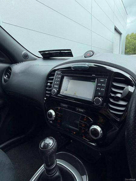 Nissan Juke 2017 *LowKMS 388044941