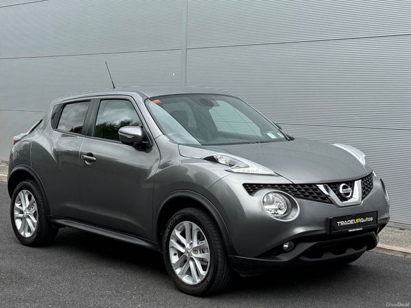 Nissan Juke 2017 *LowKMS 388044957