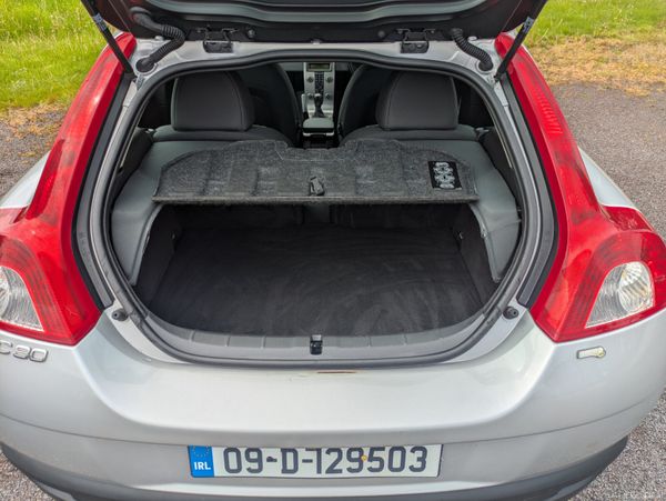 Volvo C30 2009.  NCT & TAX 388045265