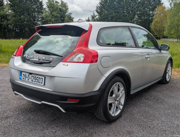 Volvo C30 2009.  NCT & TAX 388045267