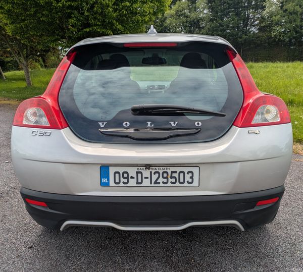 Volvo C30 2009.  NCT & TAX 388045269