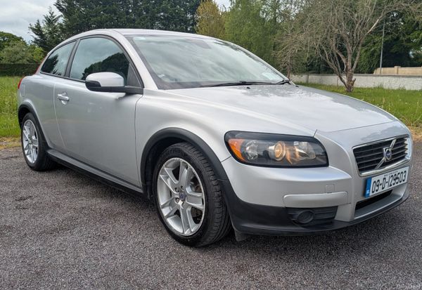 Volvo C30 2009.  NCT & TAX 388045273
