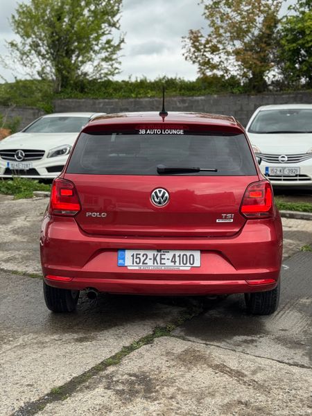VW Polo 1.2 Tsi Auto 66000kms 2015 388045973