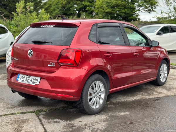 VW Polo 1.2 Tsi Auto 66000kms 2015 388045979