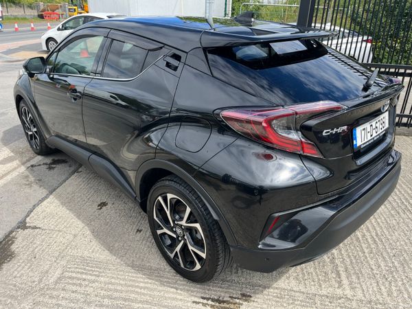 TOYOTA C-HR 2017, 1.8 HYBRIS AUTO LOW KM HIGH SPEC 388045919