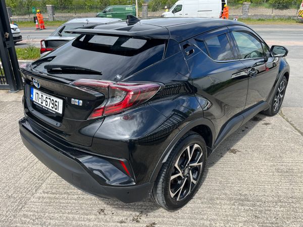 TOYOTA C-HR 2017, 1.8 HYBRIS AUTO LOW KM HIGH SPEC 388045921