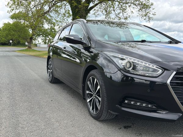 Hyundai i40 2017 comfort plus Low Mileage 388046823