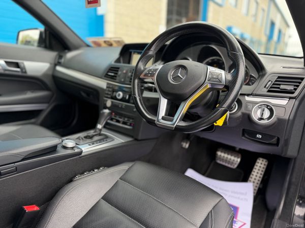 Mercedes E220 AMG Low Kms Coupe 388047959