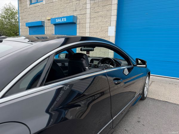 Mercedes E220 AMG Low Kms Coupe 388047963