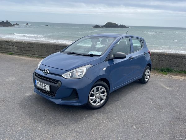Hyundai i10 171 1.0L.. NCT 01/27.. Great Value 388048105