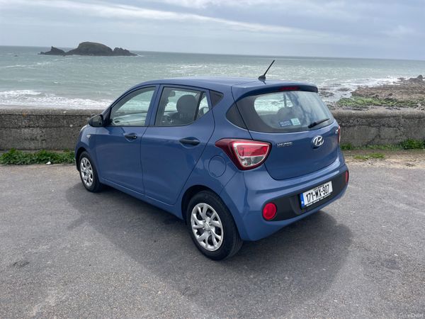 Hyundai i10 171 1.0L.. NCT 01/27.. Great Value 388048119