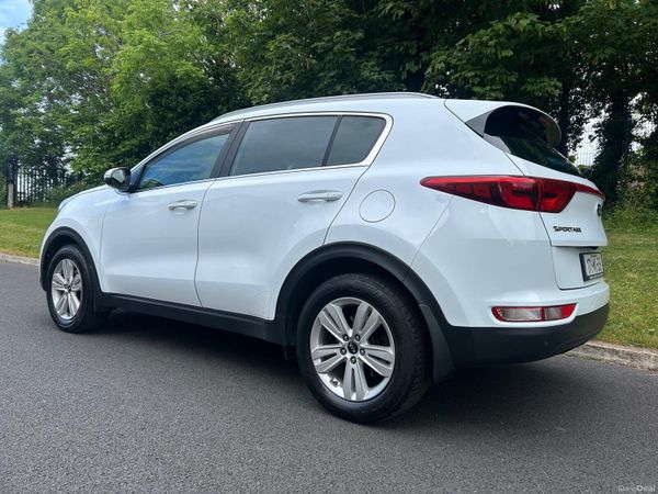 Kia Sportage 2017 (NCT 11/27) ( TAX 07/26) 388048255