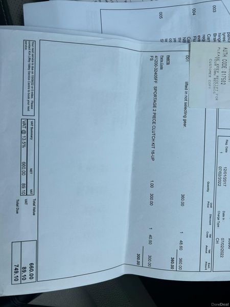 Kia Sportage 2017 (NCT 11/27) ( TAX 07/26) 388048273