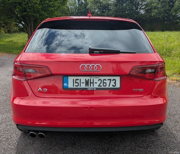 Audi A3 SPORT 1.4 TFSI/AUTO/LOW KMS/ NEW NCT 05/27 388049759