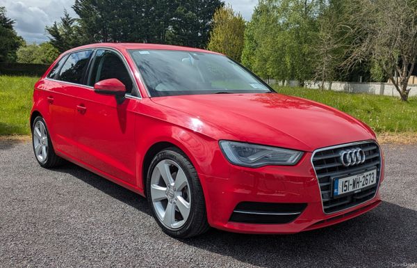 Audi A3 SPORT 1.4 TFSI/AUTO/LOW KMS/ NEW NCT 05/27 388049763