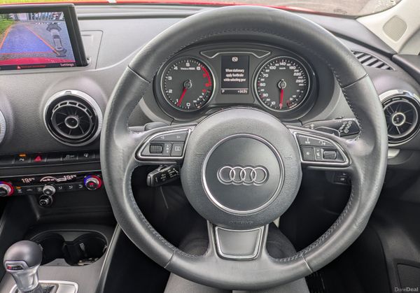 Audi A3 SPORT 1.4 TFSI/AUTO/LOW KMS/ NEW NCT 05/27 388049851