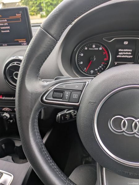 Audi A3 SPORT 1.4 TFSI/AUTO/LOW KMS/ NEW NCT 05/27 388049821