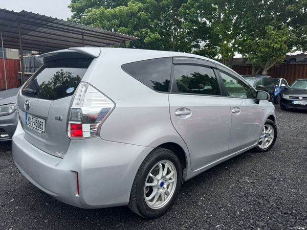 TOYOTA PRIUS HYBRID AUTOMATIC 388064295