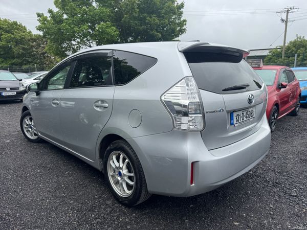 TOYOTA PRIUS HYBRID AUTOMATIC 388064305