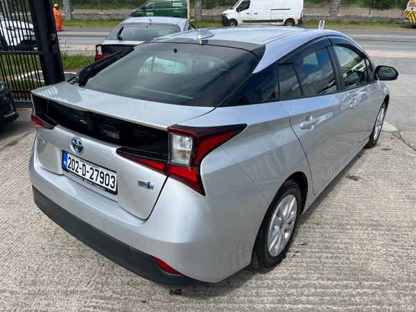 TOYOTA PRIUS 2020, 1.8 HYBRID AUTO LOW KMS 388069245