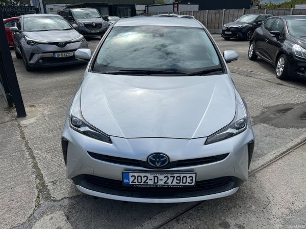 TOYOTA PRIUS 2020, 1.8 HYBRID AUTO LOW KMS 388069271