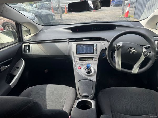 Toyota Prius Hybrid Automatic 388069635