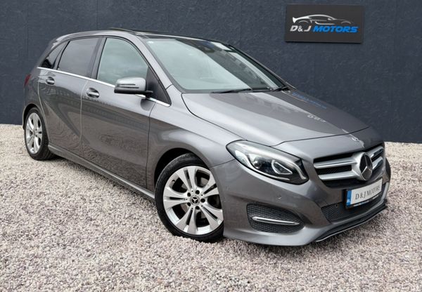 Mercedes B180 1.6 Automatic Pan Roof 388072727