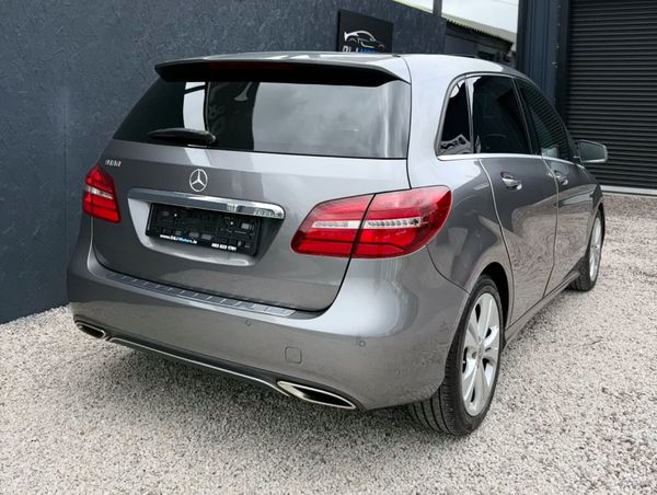 Mercedes B180 1.6 Automatic Pan Roof 388072731