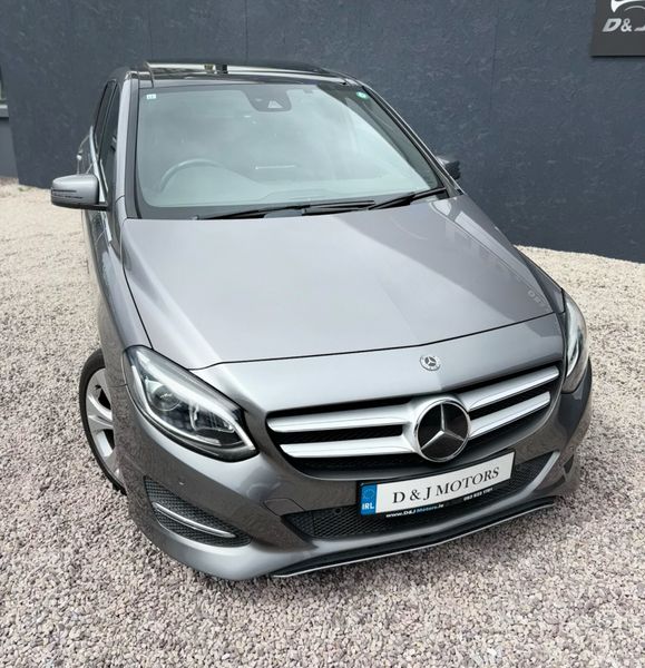 Mercedes B180 1.6 Automatic Pan Roof 388072737