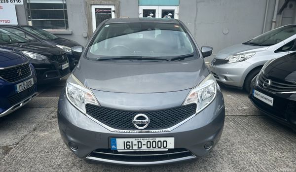 2016  Nissan Note 1.2 Petrol 388080177